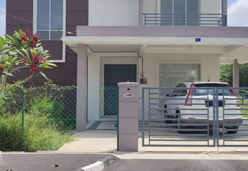 TAMAN HIJRAH, KANGAR, PERLIS