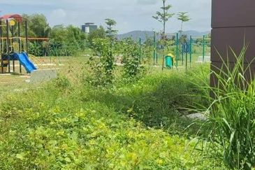 TAMAN HIJRAH, KANGAR, PERLIS