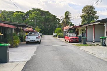 Taman Teja (RPA Arau), Arau, Perlis