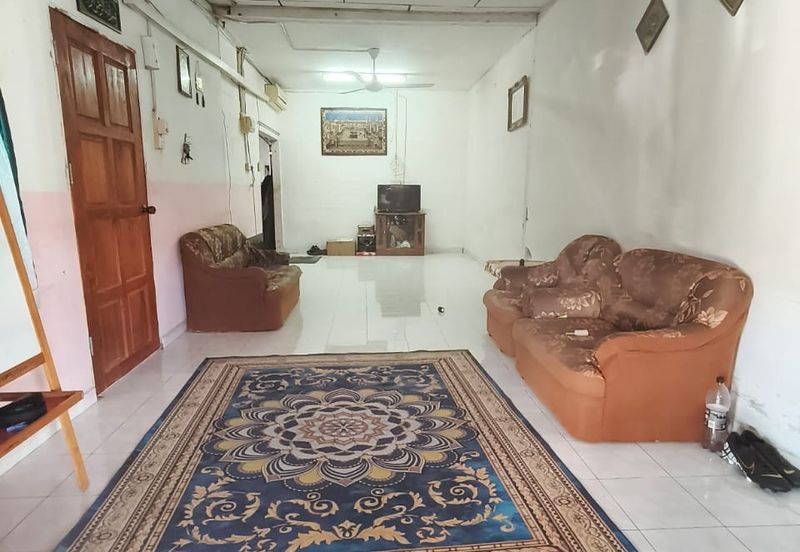 Taman Teja (RPA Arau), Arau, Perlis