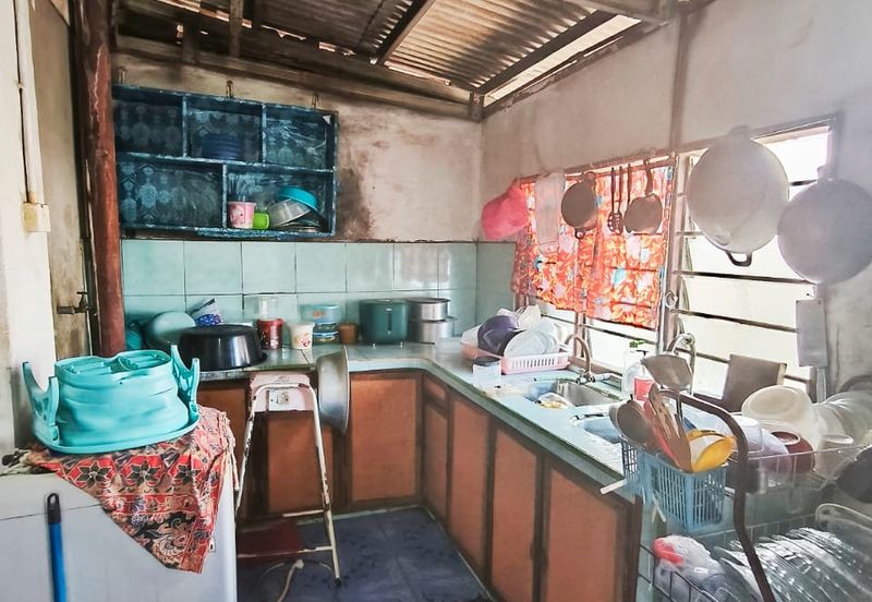 Taman Teja (RPA Arau), Arau, Perlis