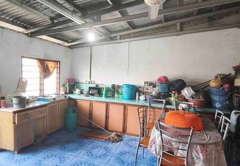 Taman Teja (RPA Arau), Arau, Perlis