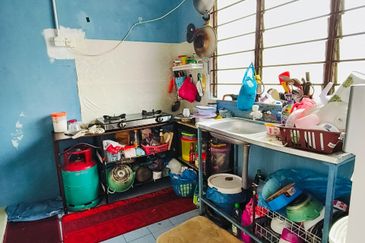 RPA Taman Cempaka Putih, Tambun Tulang, Perlis