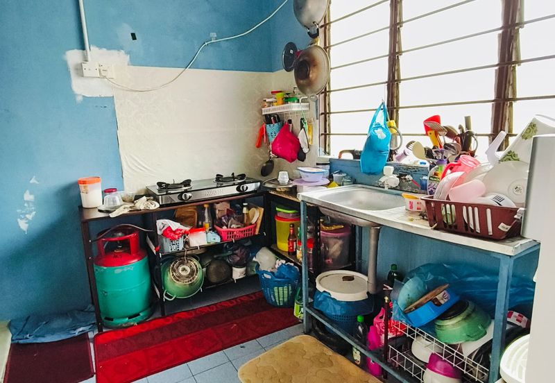 RPA Taman Cempaka Putih, Tambun Tulang, Perlis