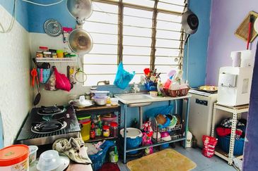 RPA Taman Cempaka Putih, Tambun Tulang, Perlis