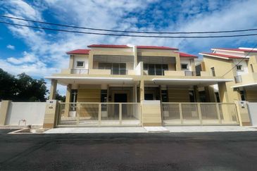 TAMAN RAFFLESIA AMPANG ALOR SETAR