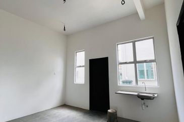 TAMAN RAFFLESIA AMPANG ALOR SETAR