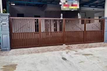 TAMAN CEMPAKA INDAH, BUKIT SELAMBAU