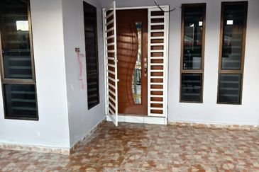 TAMAN CEMPAKA INDAH, BUKIT SELAMBAU