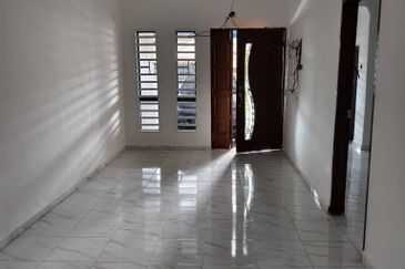 TAMAN CEMPAKA INDAH, BUKIT SELAMBAU