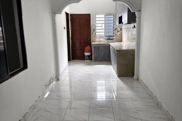 TAMAN CEMPAKA INDAH, BUKIT SELAMBAU