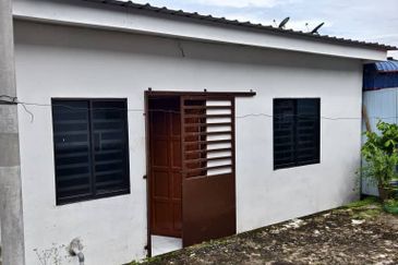 TAMAN CEMPAKA INDAH, BUKIT SELAMBAU