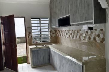 TAMAN CEMPAKA INDAH, BUKIT SELAMBAU