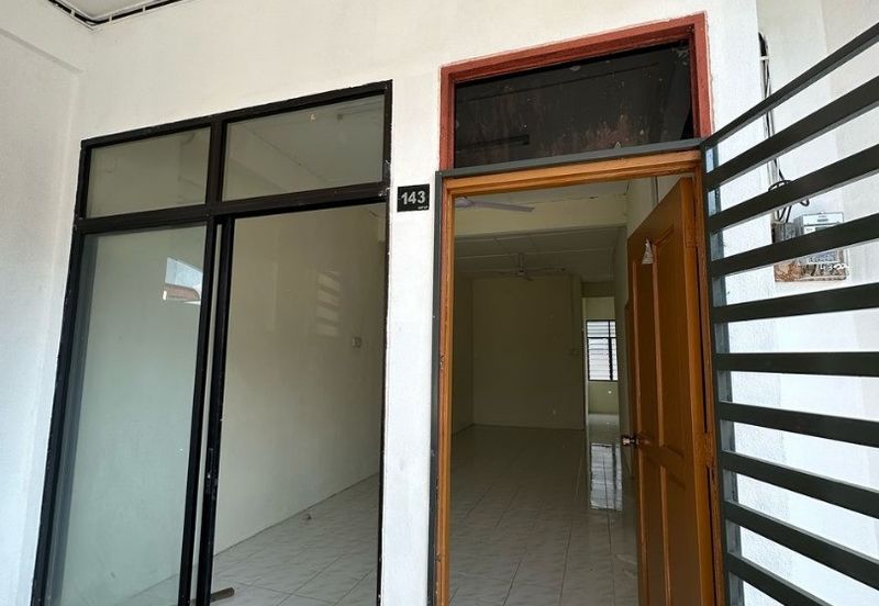 TAMAN WIDURI SUNGAI JAWI, SPS, PENANG