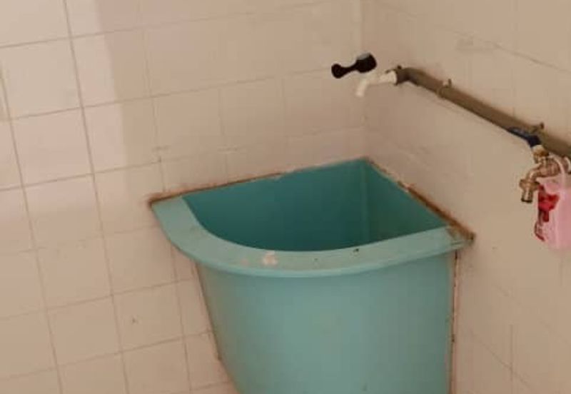 TAMAN WIDURI SUNGAI JAWI, SPS, PENANG