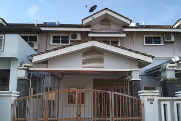 TAMAN SERI PUTERA, NIBONG TEBAL PULAU PINANG