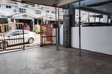 TAMAN SERI PUTERA, NIBONG TEBAL PULAU PINANG