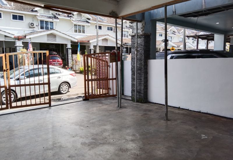 TAMAN SERI PUTERA, NIBONG TEBAL PULAU PINANG