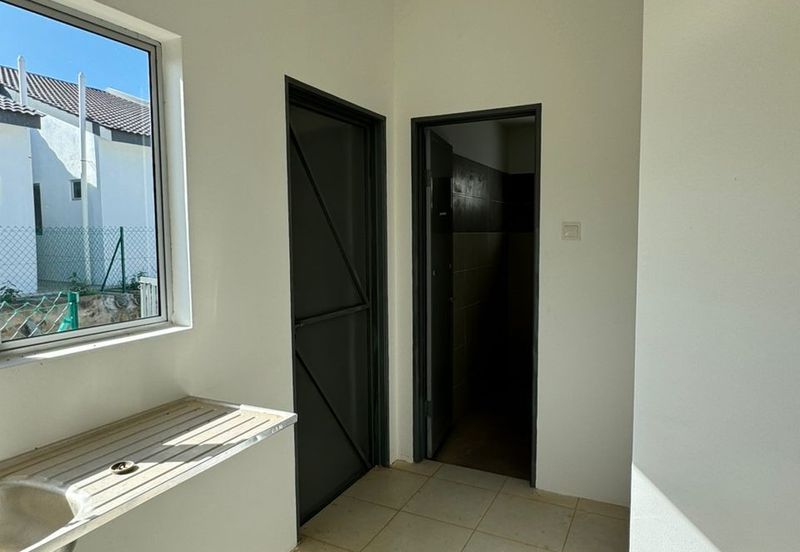 TAMAN RESIDENSI MESRA , GURUN, KEDAH