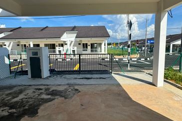 TAMAN RESIDENSI MESRA , GURUN, KEDAH