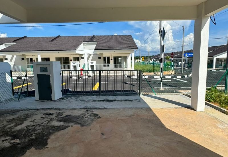 TAMAN RESIDENSI MESRA , GURUN, KEDAH