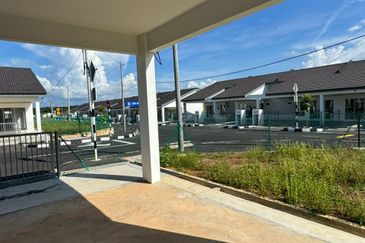 TAMAN RESIDENSI MESRA , GURUN, KEDAH
