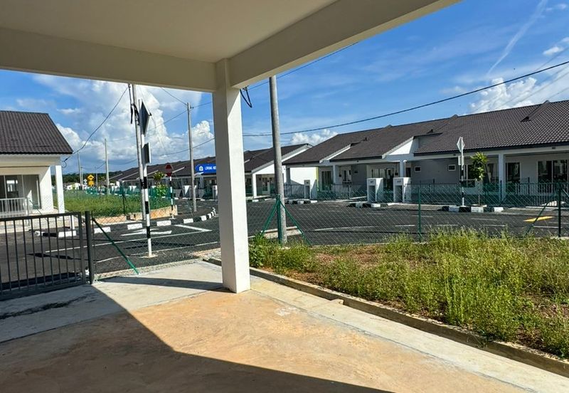 TAMAN RESIDENSI MESRA , GURUN, KEDAH