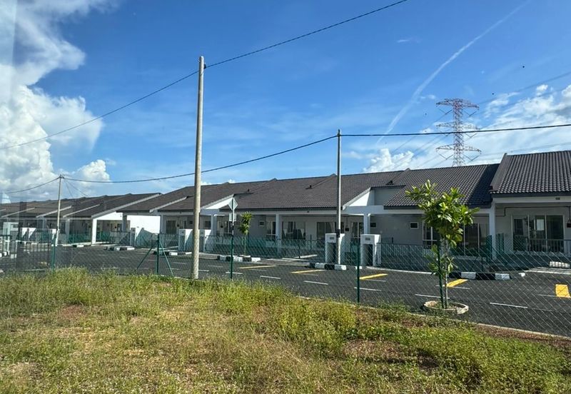 TAMAN RESIDENSI MESRA , GURUN, KEDAH