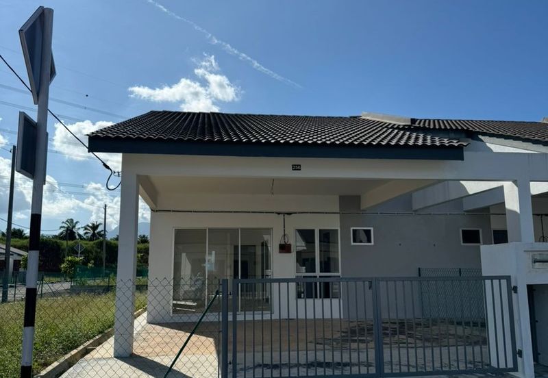 TAMAN RESIDENSI MESRA , GURUN, KEDAH