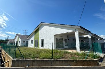 TAMAN RESIDENSI MESRA , GURUN, KEDAH