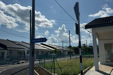 TAMAN RESIDENSI MESRA , GURUN, KEDAH