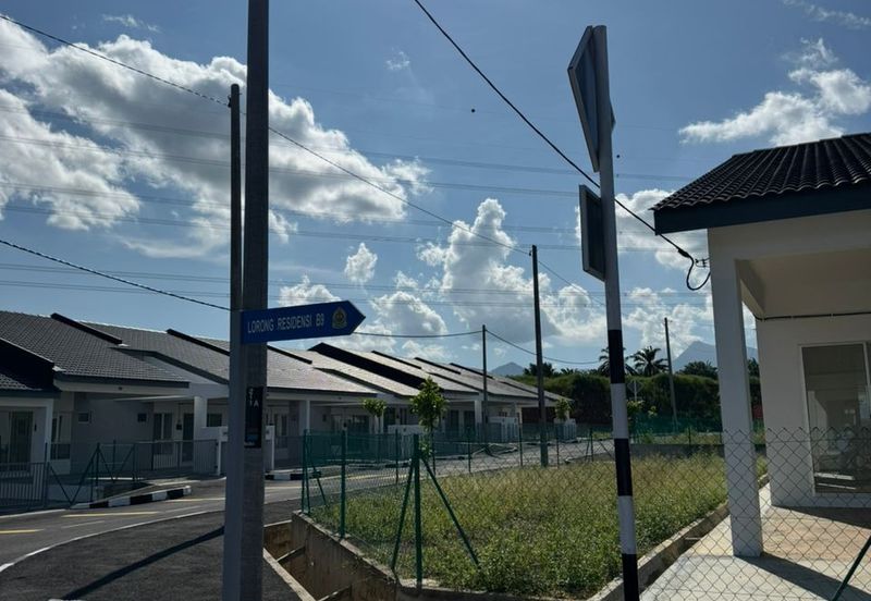 TAMAN RESIDENSI MESRA , GURUN, KEDAH