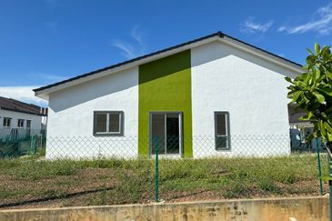 TAMAN RESIDENSI MESRA , GURUN, KEDAH