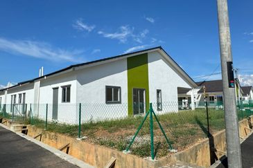 TAMAN RESIDENSI MESRA , GURUN, KEDAH