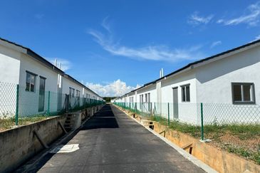 TAMAN RESIDENSI MESRA , GURUN, KEDAH