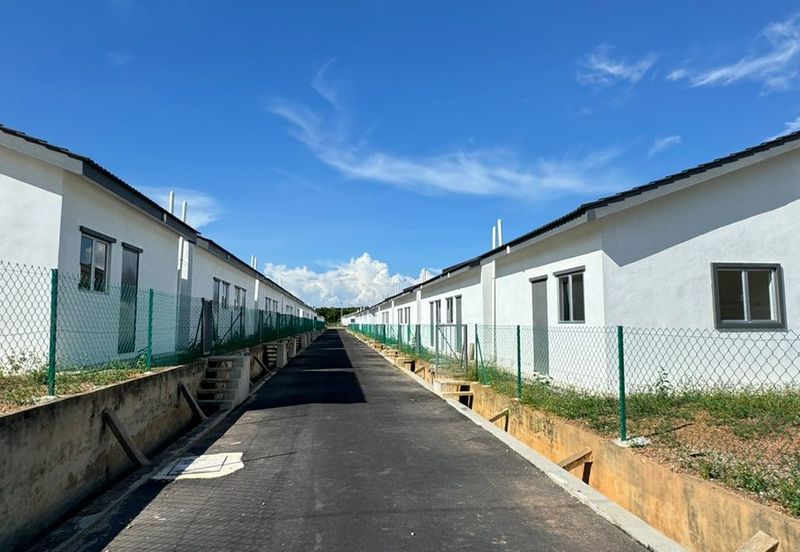 TAMAN RESIDENSI MESRA , GURUN, KEDAH