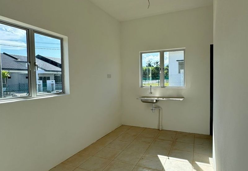 TAMAN RESIDENSI MESRA , GURUN, KEDAH