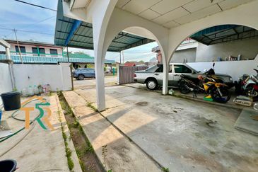 TAMAN BELIMBING, TANJUNG BENDAHARA ALOR SETAR