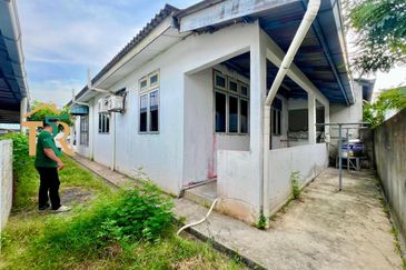 TAMAN BELIMBING, TANJUNG BENDAHARA ALOR SETAR