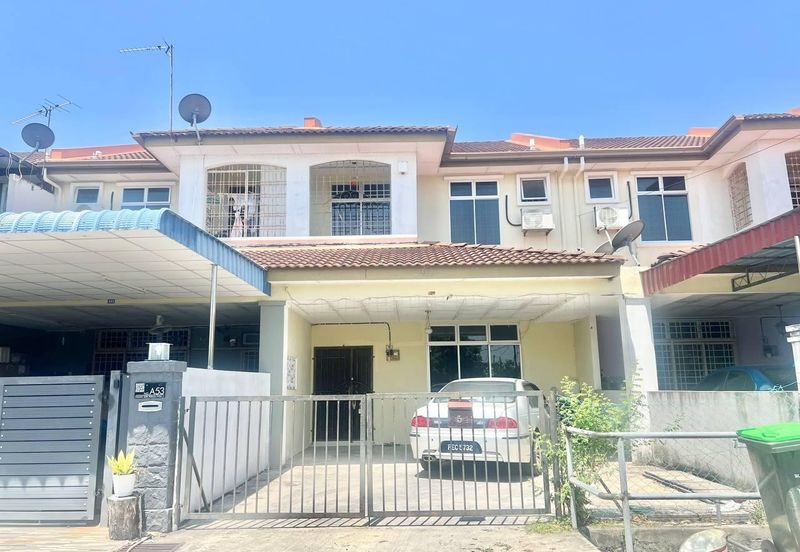 Taman Sri Permai Fasa 3
