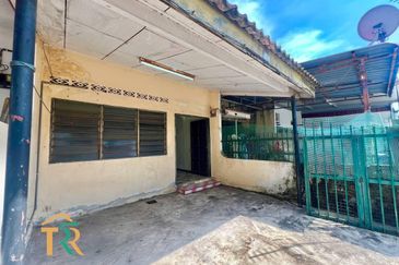 TAMAN BERSATU KUALA KEDAH 