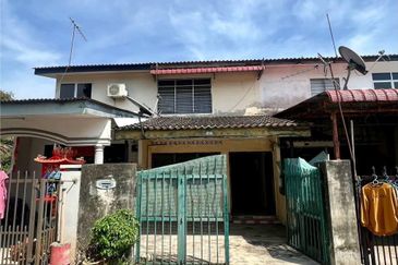 TAMAN BERSATU KUALA KEDAH 