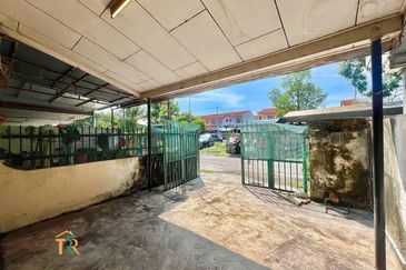 TAMAN BERSATU KUALA KEDAH 