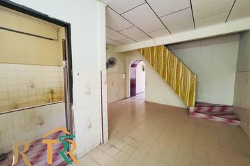 TAMAN BERSATU KUALA KEDAH 