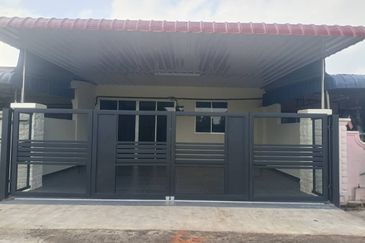 TAMAN SRI LIMAU LUNAS KEDAH