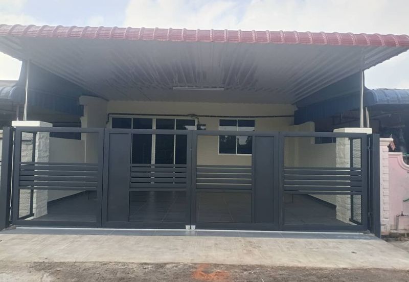 TAMAN SRI LIMAU LUNAS KEDAH