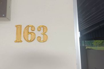 TAMAN SRI LIMAU LUNAS KEDAH