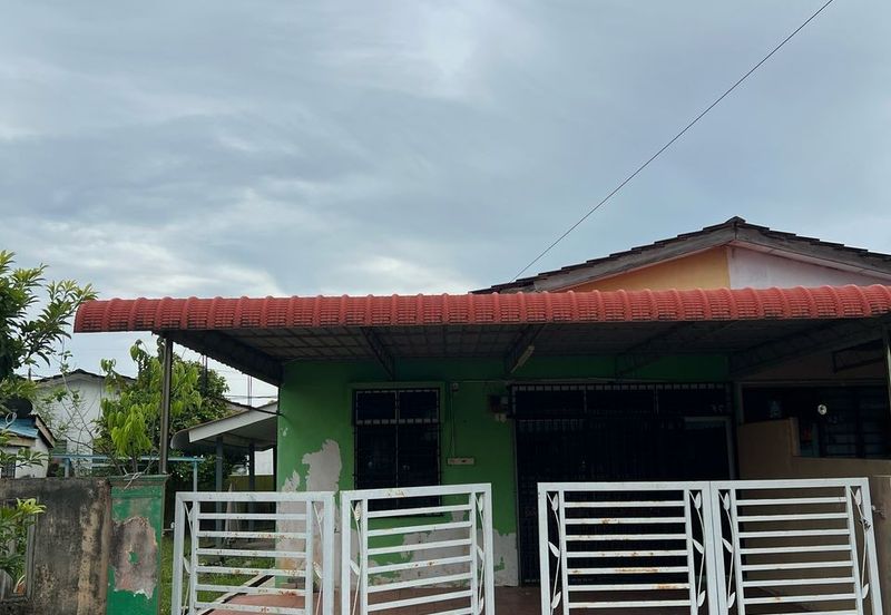 TAMAN KIJANG LUNAS (SEMI-D) 