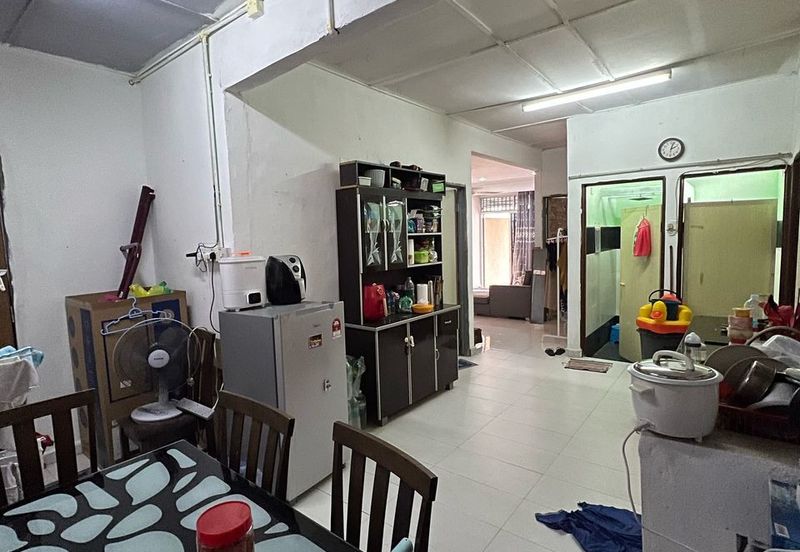 TAMAN KIJANG LUNAS (SEMI-D) 