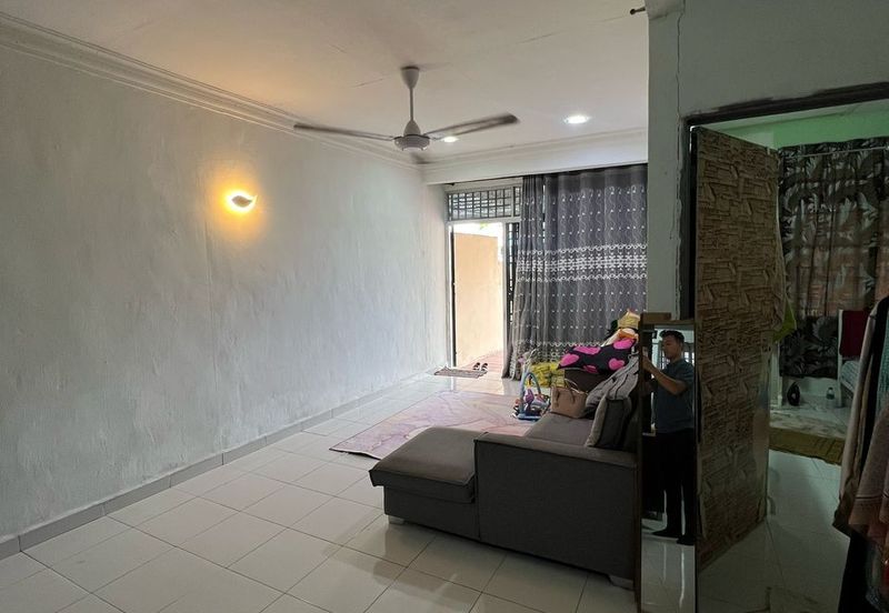 TAMAN KIJANG LUNAS (SEMI-D) 